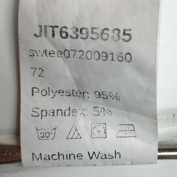 Funky 70’s Top Shein - Picture 5 of 8